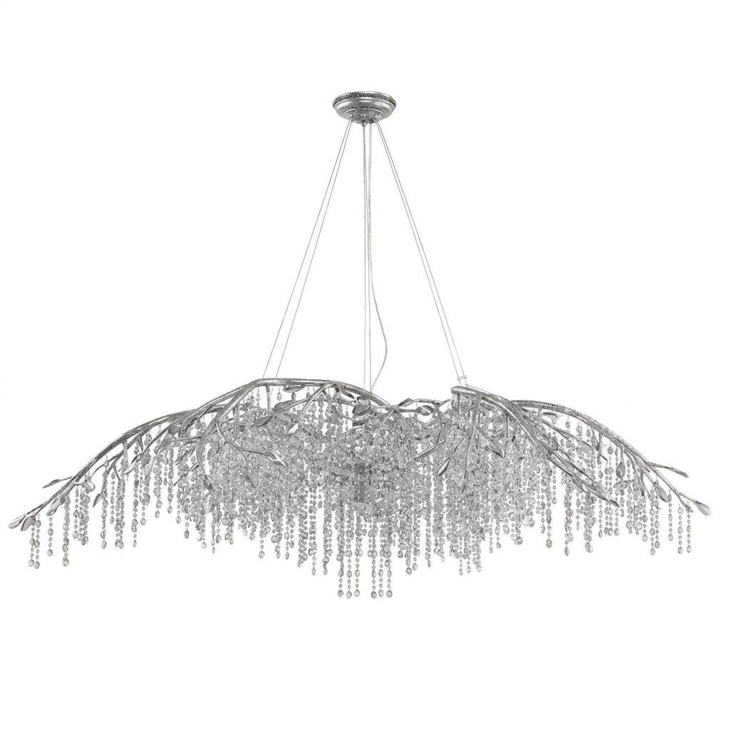 Autumn Twilight Chandelier - Vakkerlight