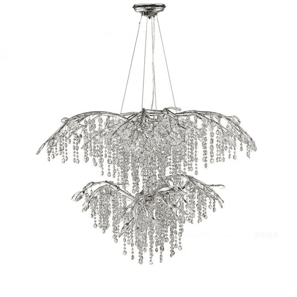 Autumn Twilight Chandelier - Vakkerlight