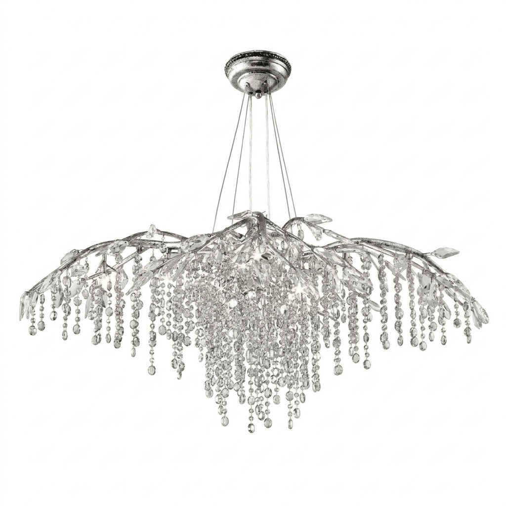 Autumn Twilight Chandelier - Vakkerlight