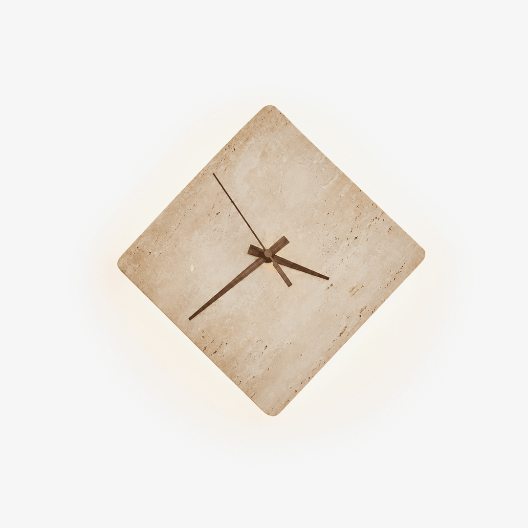 Compass Travertine Sconce - Vakkerlight