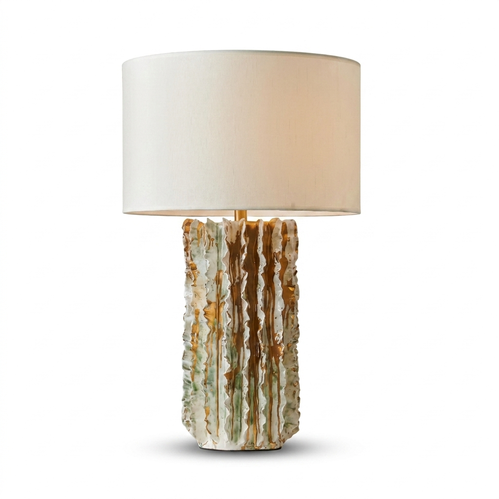 Scorza Ceramic Table Lamp