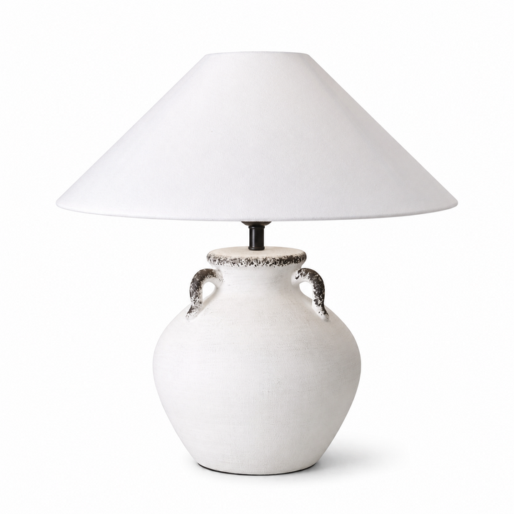 Calanca Ceramic Table Lamp