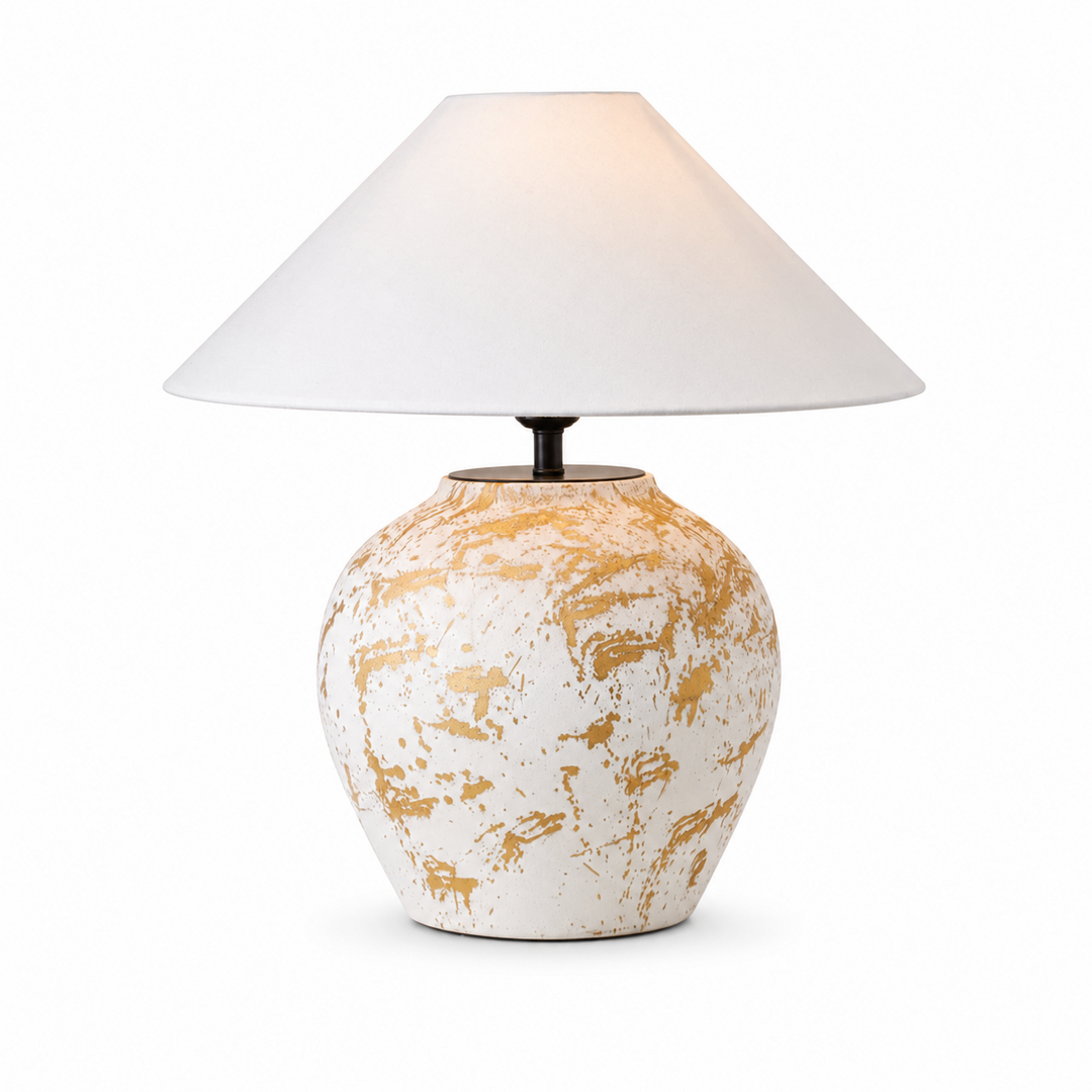 Orleta Ceramic Table Lamp