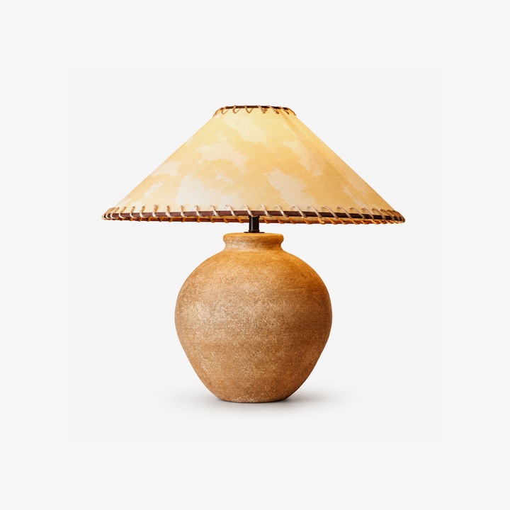 Cottura Terracotta Table Lamp
