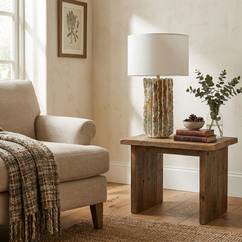 Scorza Ceramic Table Lamp