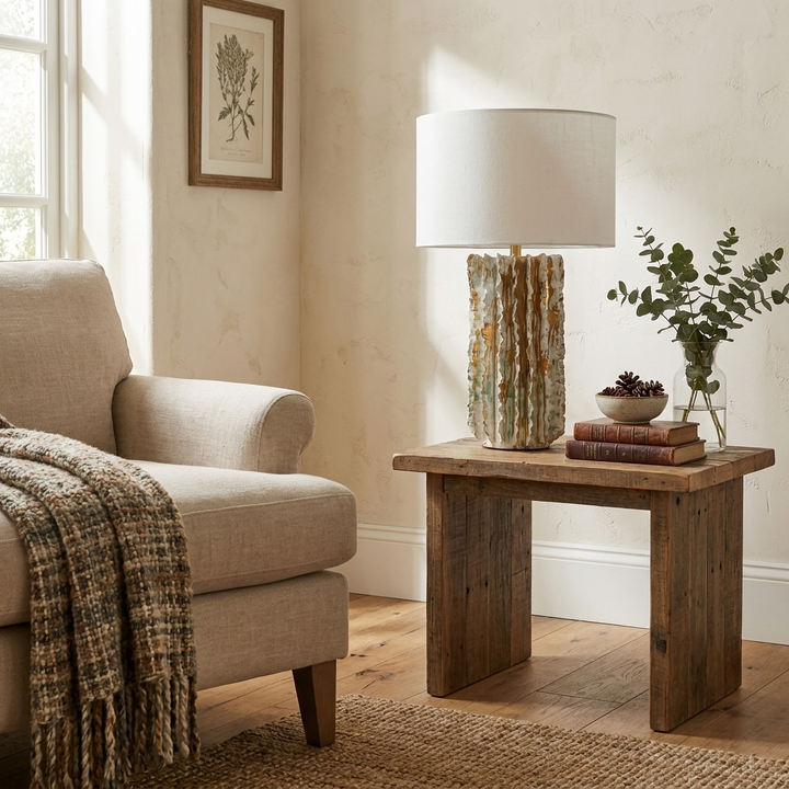 Scorza Ceramic Table Lamp