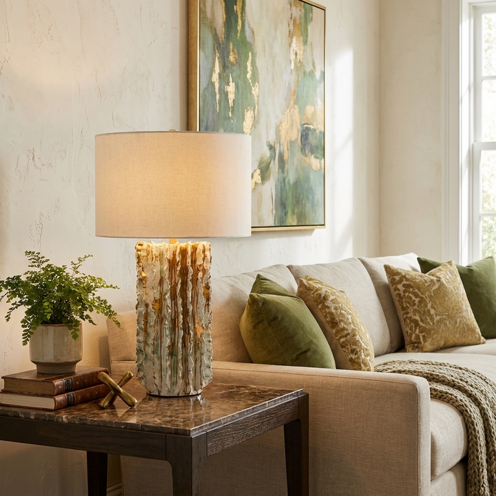 Scorza Ceramic Table Lamp