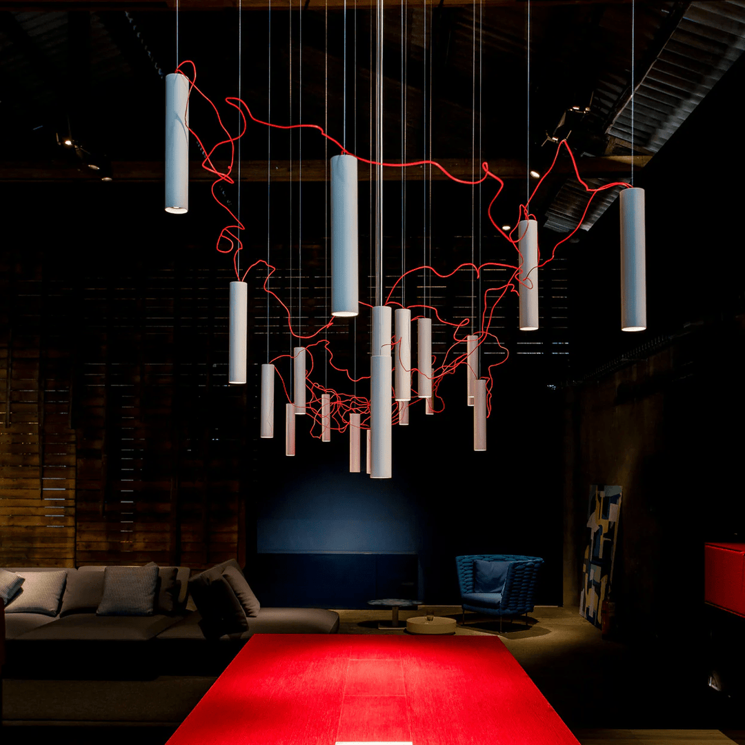 Astilo Cluster LED Pendant Lamp - Vakkerlight