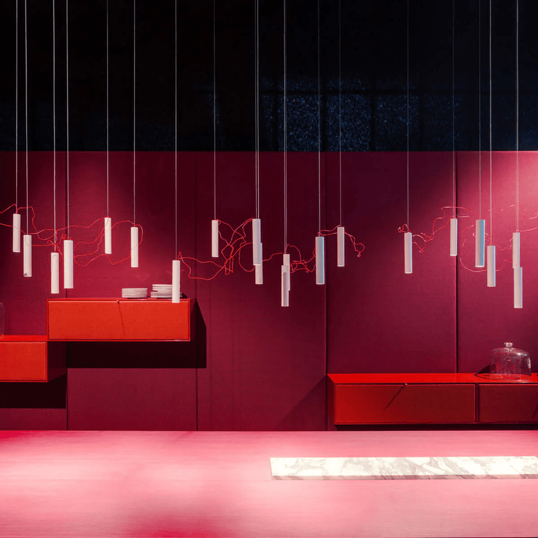 Astilo Cluster LED Pendant Lamp - Vakkerlight