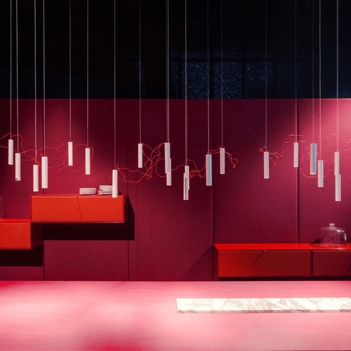 Astilo Cluster LED Pendant Lamp - Vakkerlight