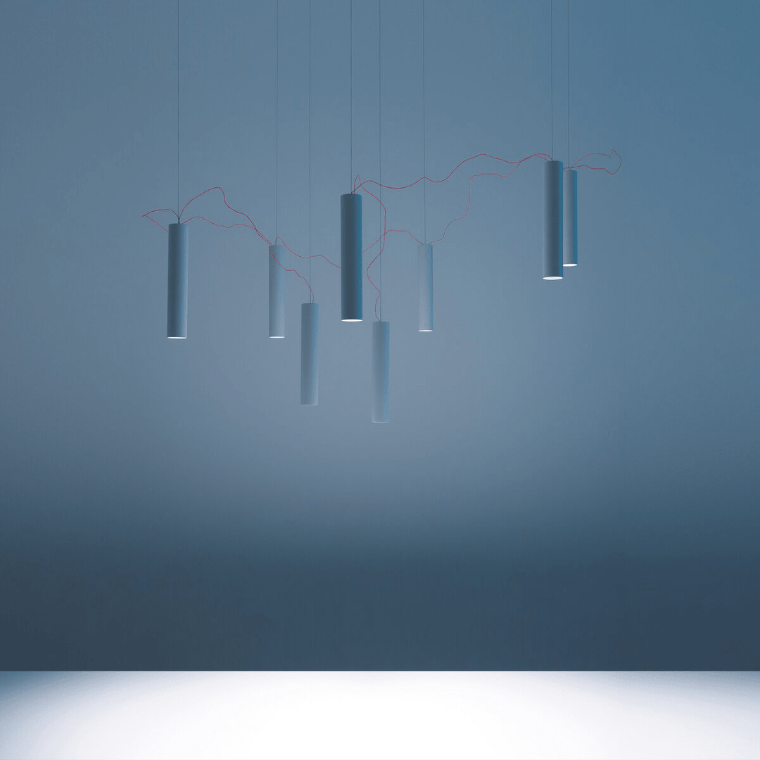 Astilo Cluster LED Pendant Lamp - Vakkerlight