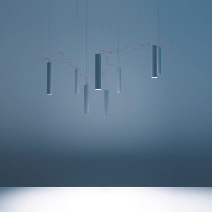 Astilo Cluster LED Pendant Lamp - Vakkerlight