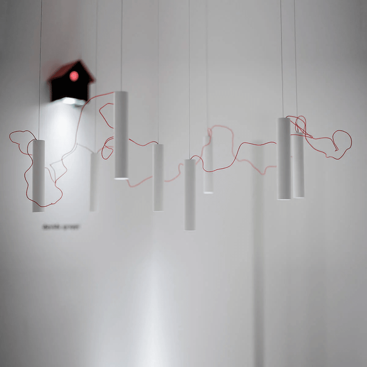Astilo Cluster LED Pendant Lamp - Vakkerlight