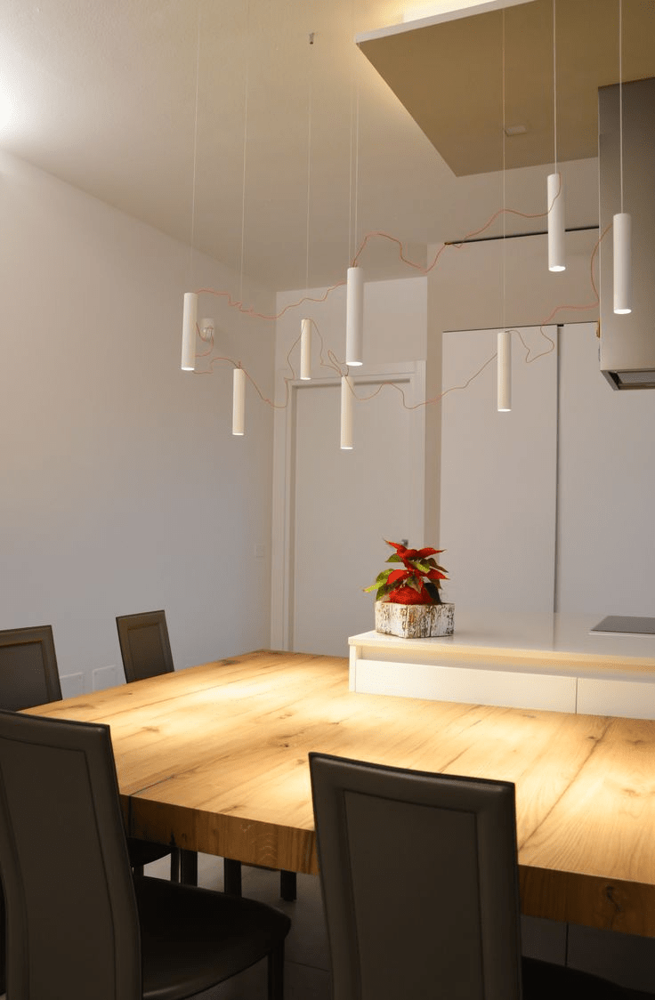 Astilo Cluster LED Pendant Lamp - Vakkerlight