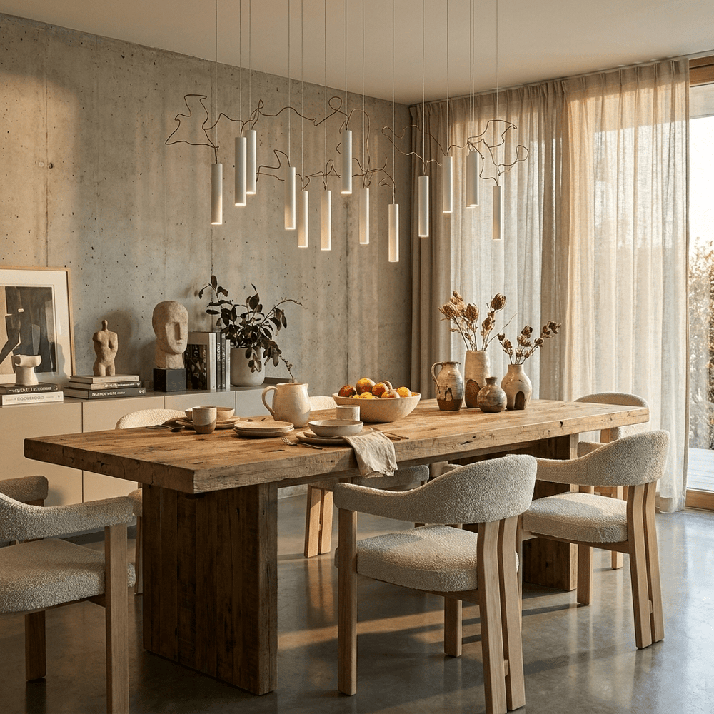 Astilo Cluster LED Pendant Lamp - Vakkerlight