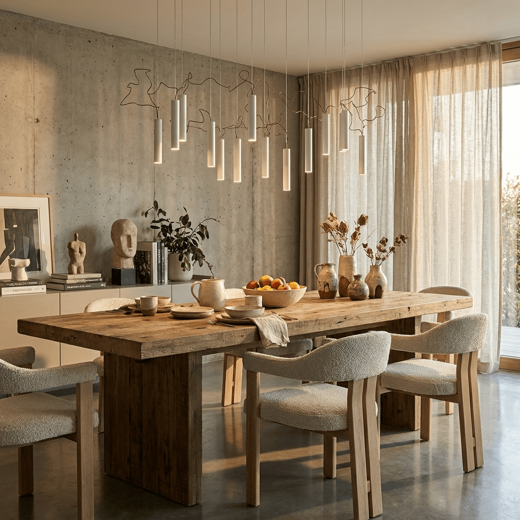 Astilo Cluster LED Pendant Lamp - Vakkerlight
