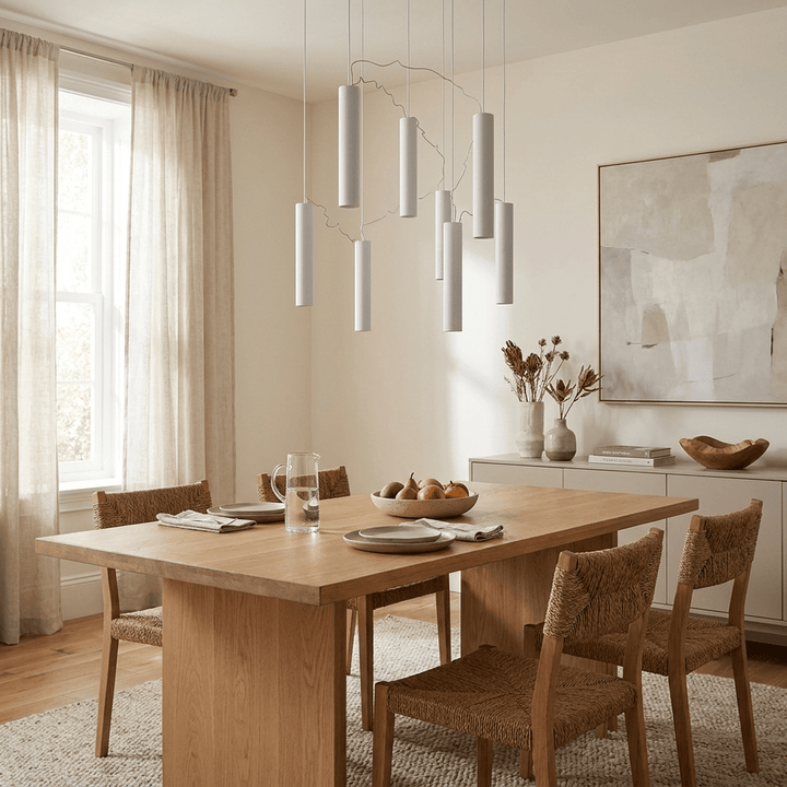 Astilo Cluster LED Pendant Lamp - Vakkerlight