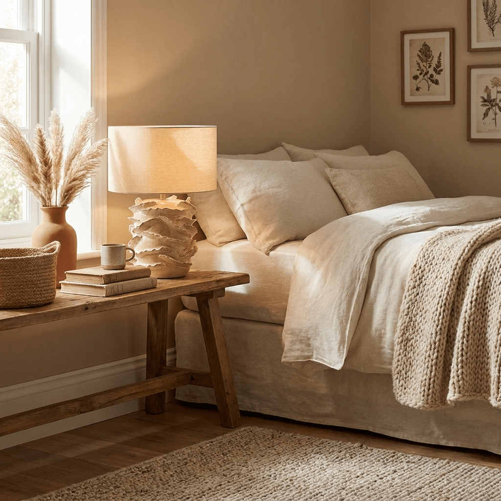 Avvolta Ceramic Table Lamp - Vakkerlight