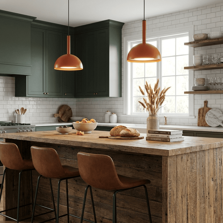 Cupolina Pendant Light - Vakkerlight