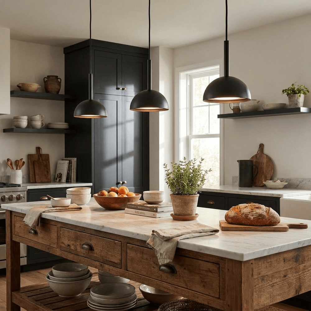 Cupolina Pendant Light - Vakkerlight