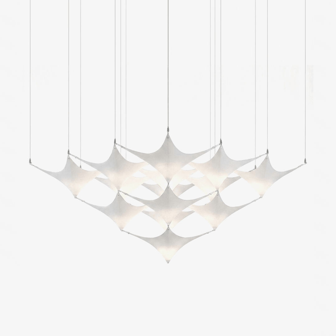Winged Sail Pendant Lamp - Vakkerlight