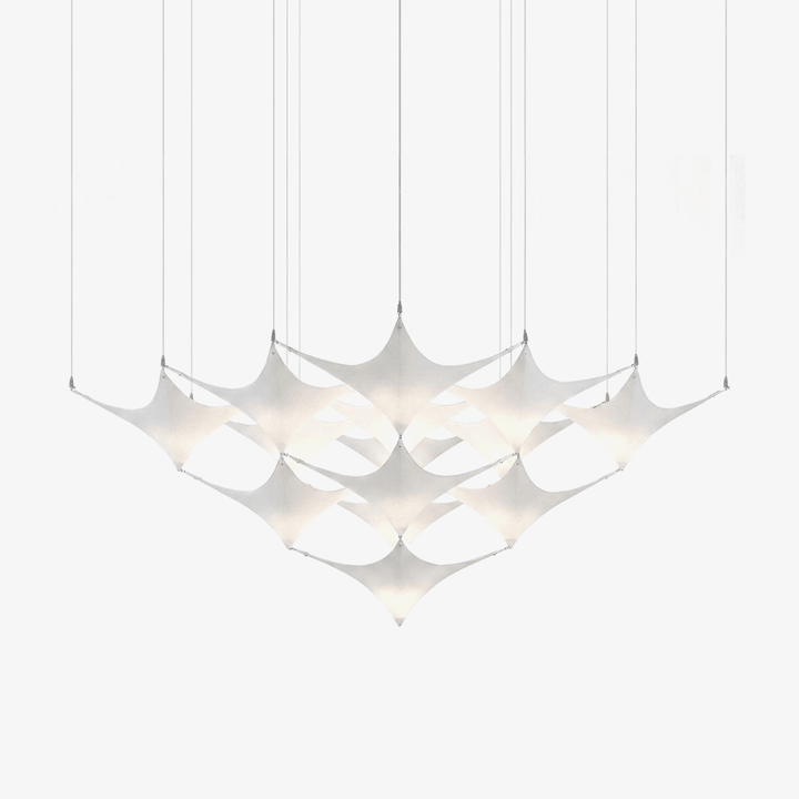 Winged Sail Pendant Lamp - Vakkerlight