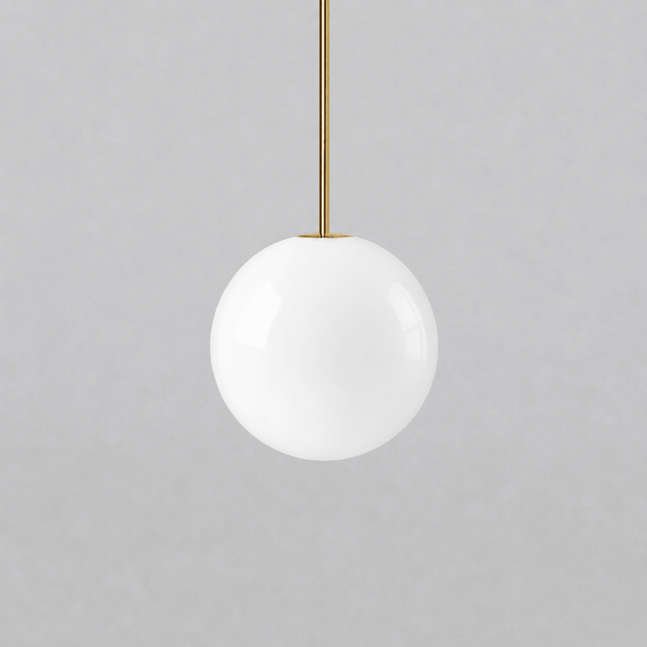 Brass Architectural Collection Pendant Lamp - Vakkerlight