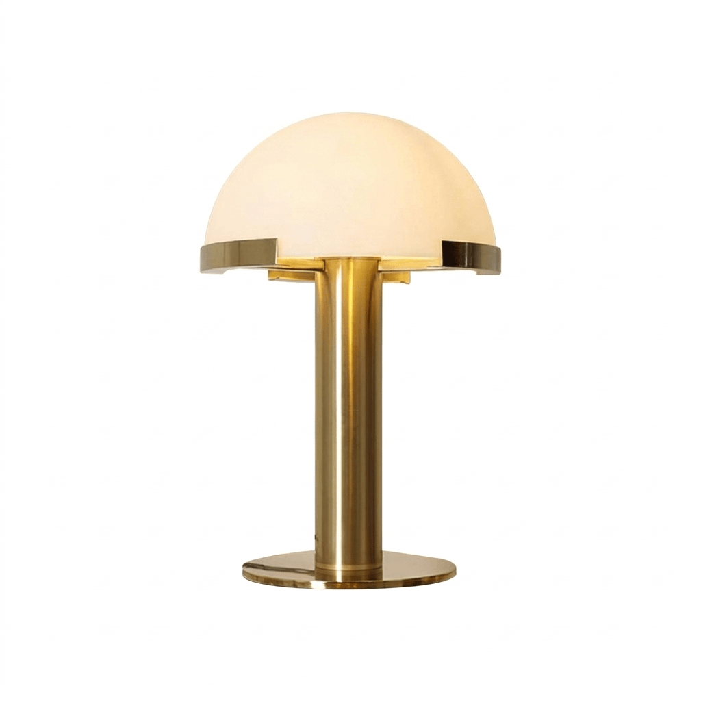 Elegance Alabaster Table Lamp - Vakkerlight