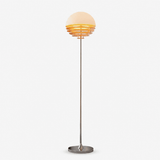 Dome Louver Floor Lamp
