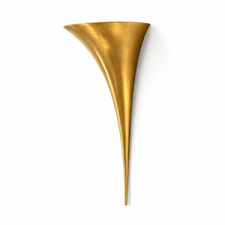 Torch Cone Wall Sconce - Vakkerlight