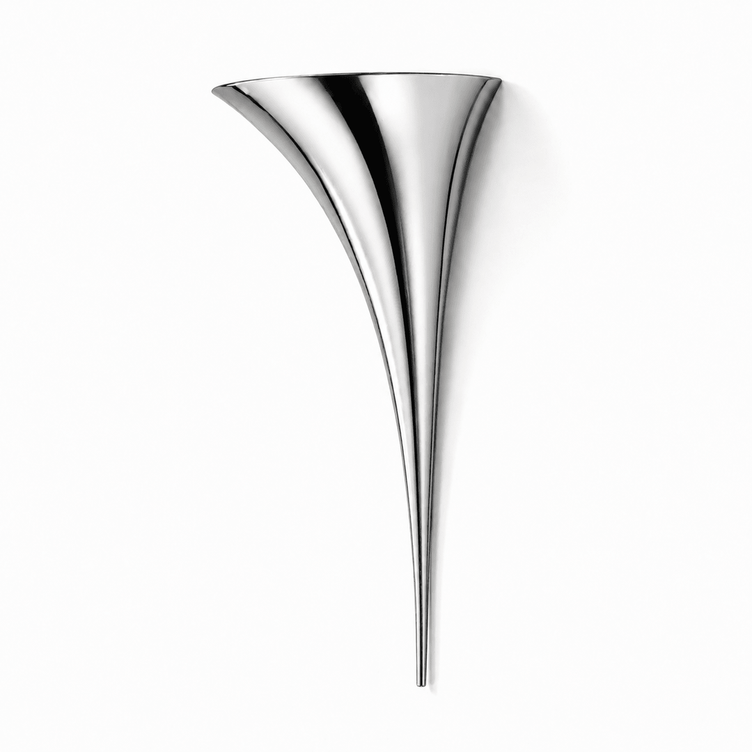 Torch Cone Wall Sconce - Vakkerlight