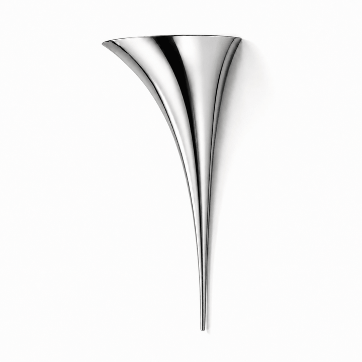Torch Cone Wall Sconce - Vakkerlight
