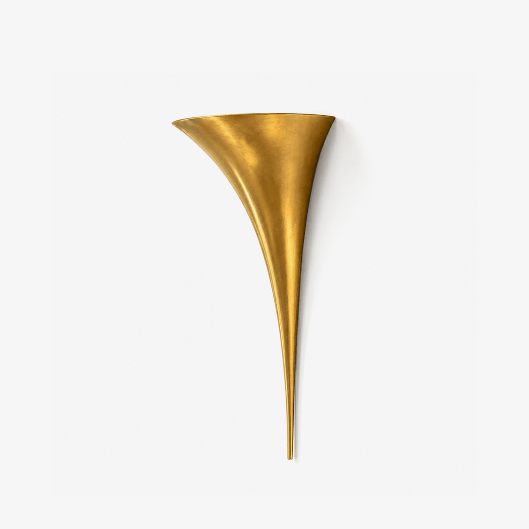 Torch Cone Wall Sconce - Vakkerlight