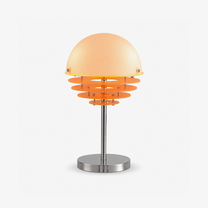 Dome Louver Table Lamp - Vakkerlight