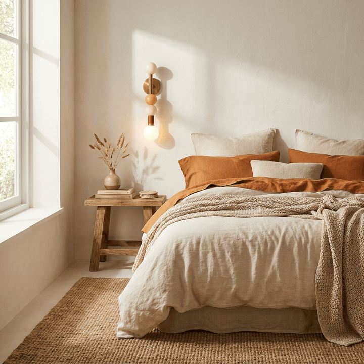 Stacked Sphere Wall Sconce - Vakkerlight