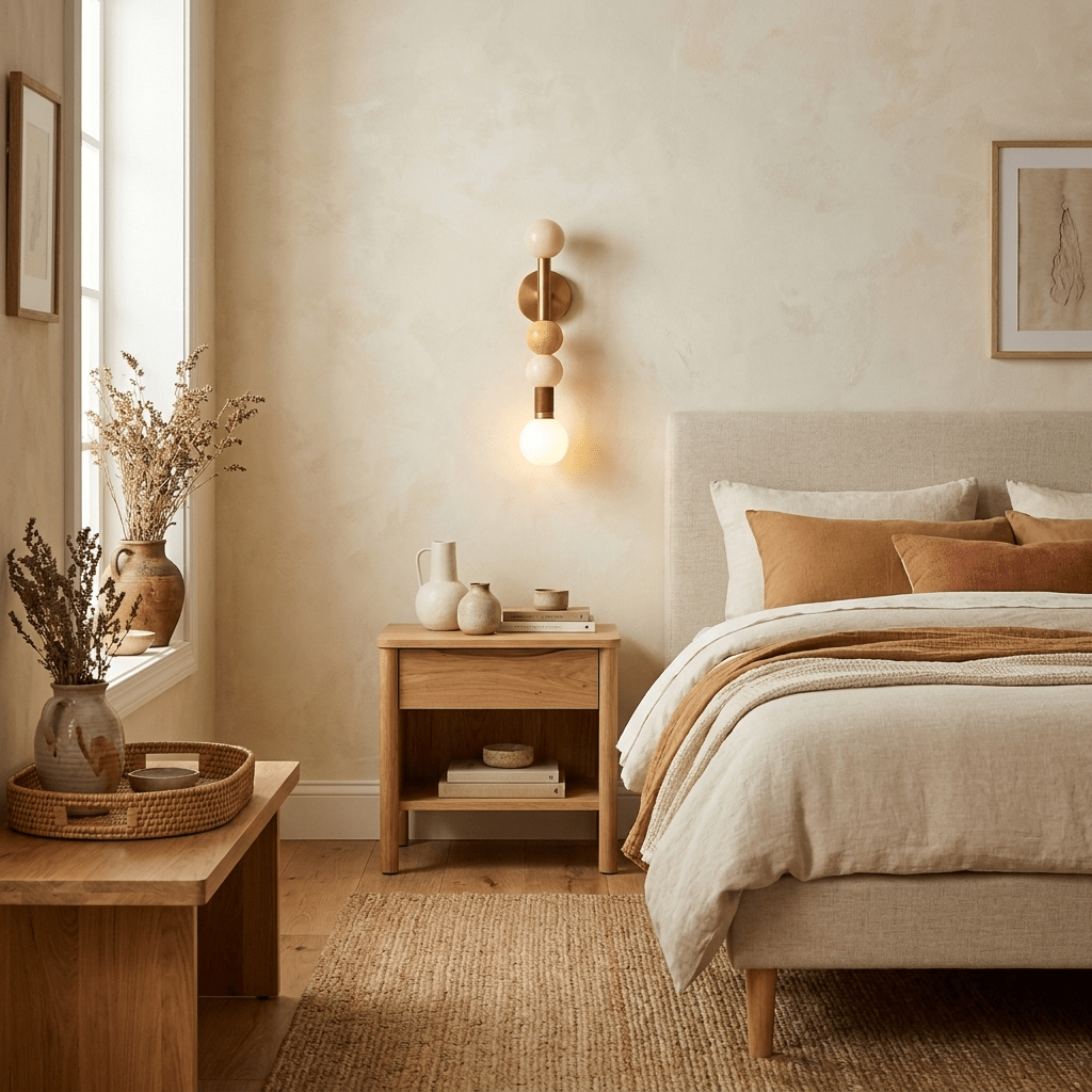 Stacked Sphere Wall Sconce - Vakkerlight