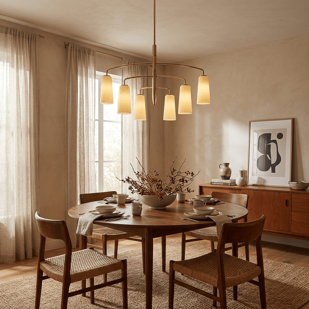 Spiral Tiered Chandelier - Vakkerlight