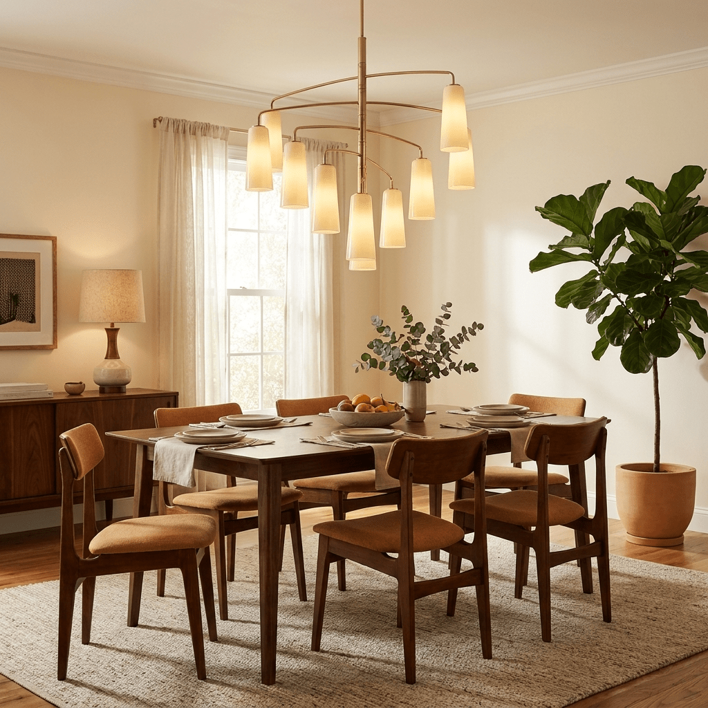 Spiral Tiered Chandelier - Vakkerlight