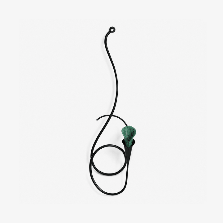 Calla Lily Candle Holder - Vakkerlight