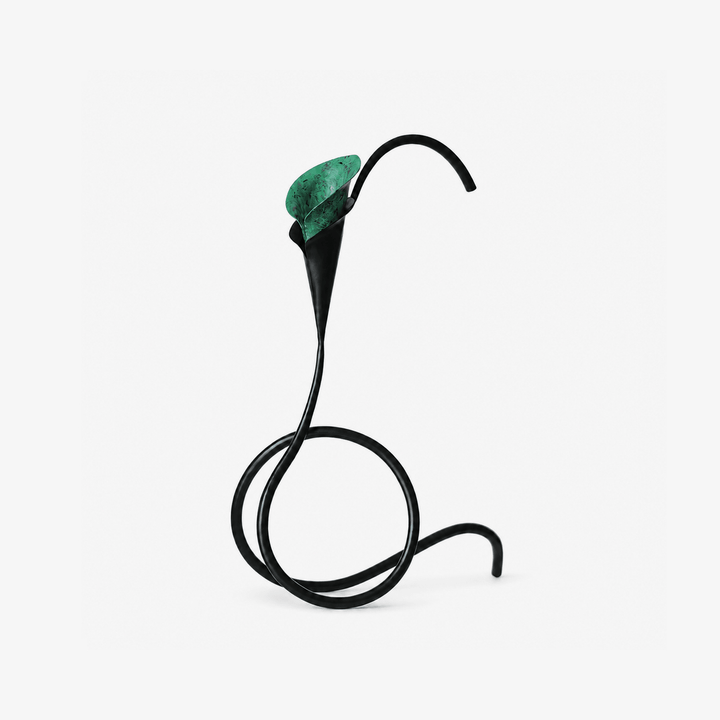Calla Lily Candle Holder - Vakkerlight