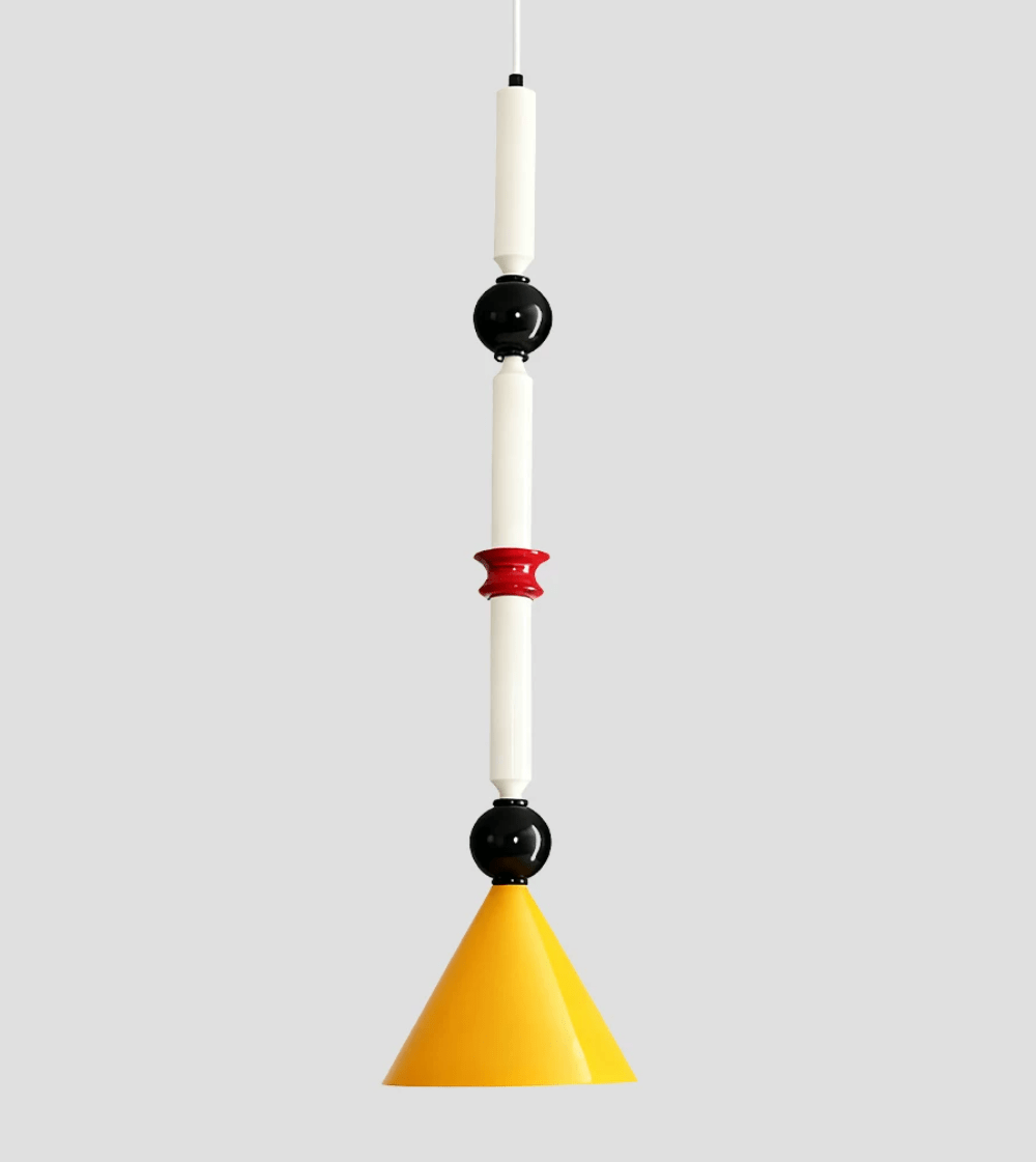 Postmodern Mini Cone Pendant Light - Vakkerlight