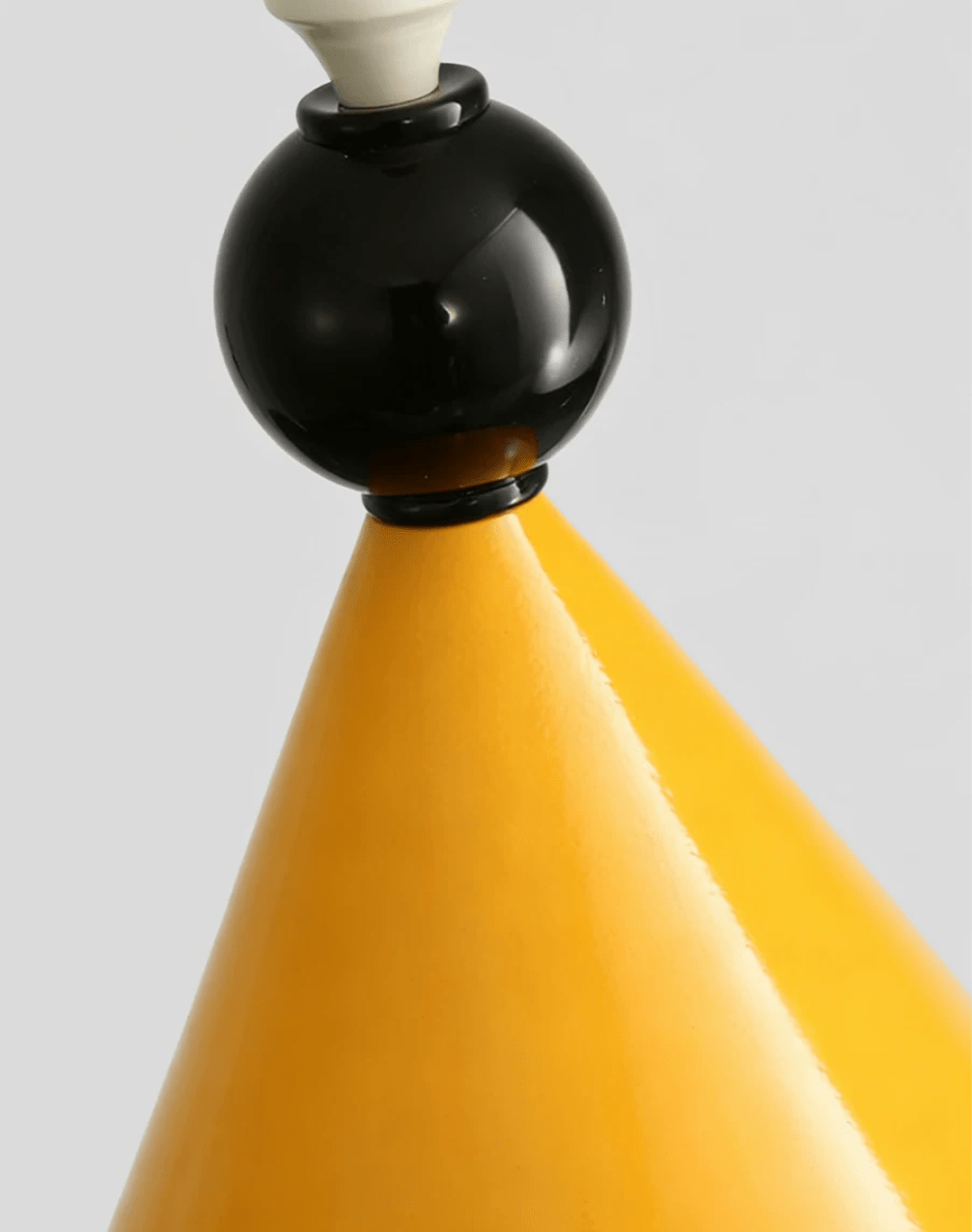 Postmodern Mini Cone Pendant Light - Vakkerlight