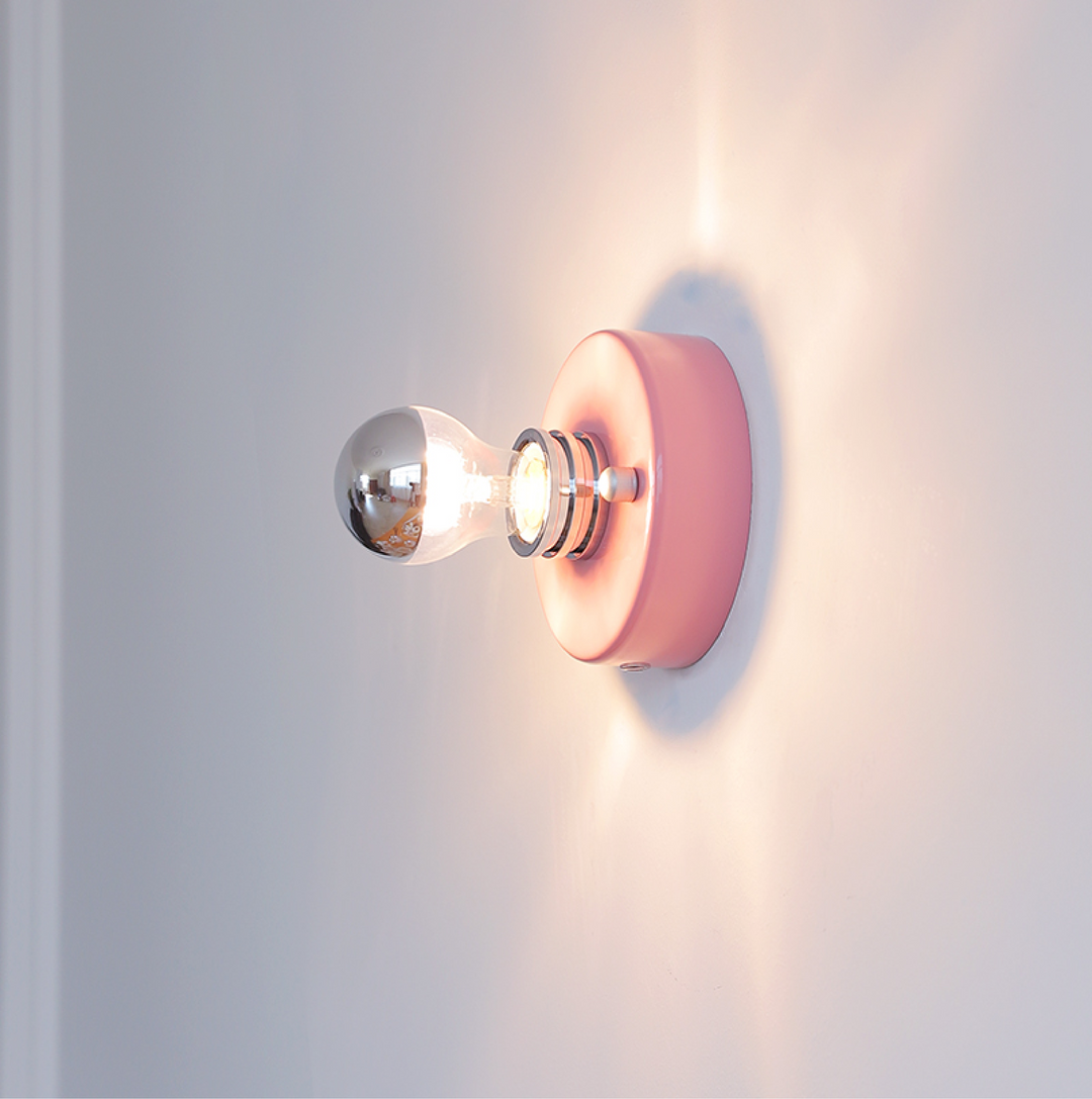 Mini Disc Wall Sconce - Vakkerlight