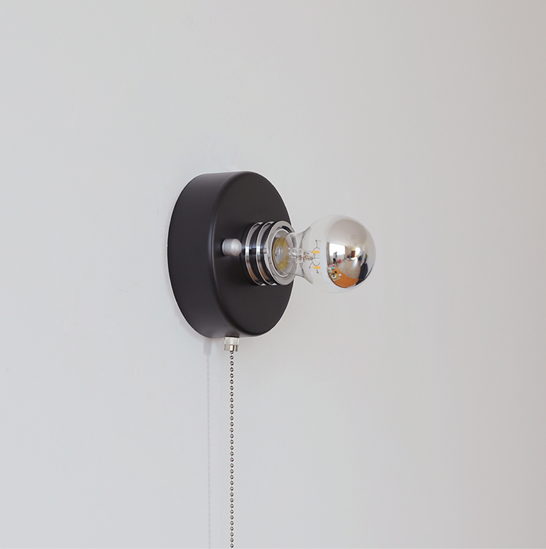 Mini Disc Wall Sconce - Vakkerlight