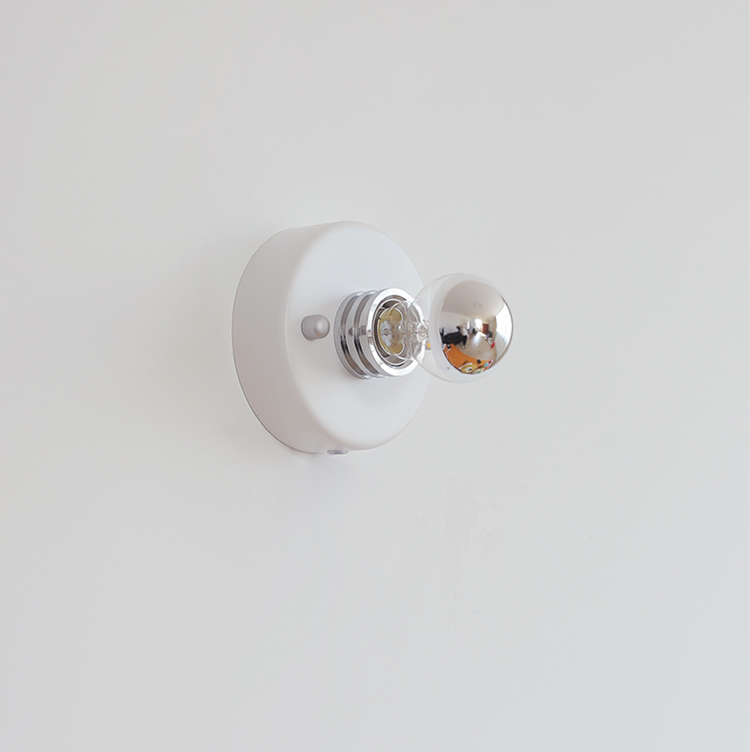 Mini Disc Wall Sconce - Vakkerlight
