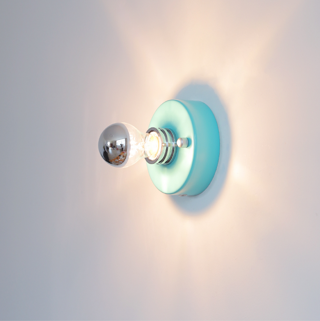 Mini Disc Wall Sconce - Vakkerlight