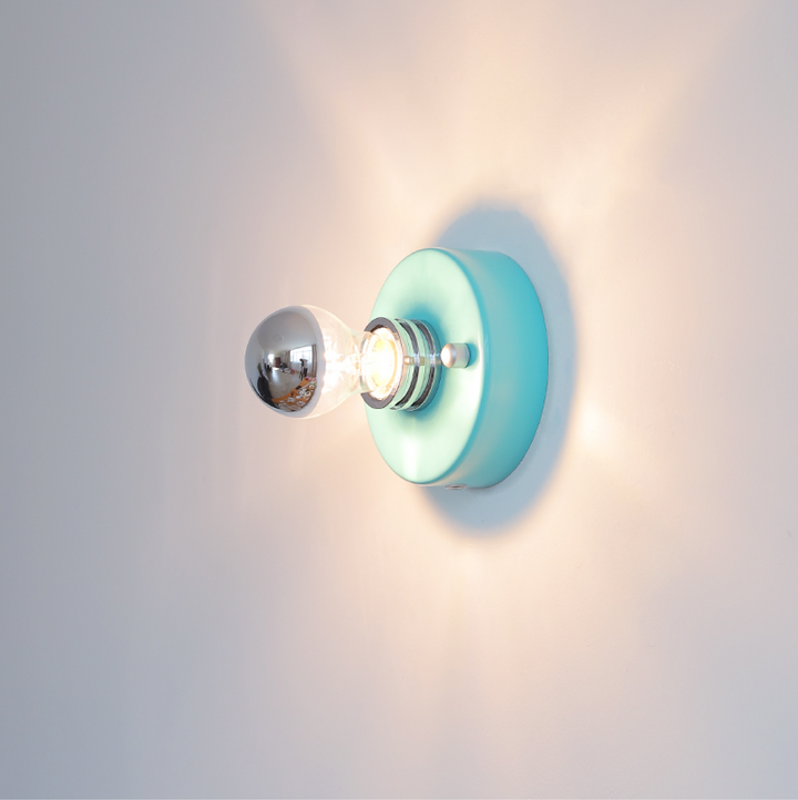 Mini Disc Wall Sconce - Vakkerlight