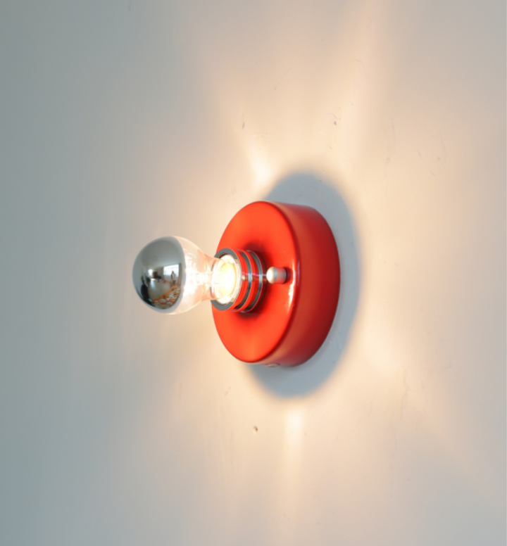 Mini Disc Wall Sconce - Vakkerlight