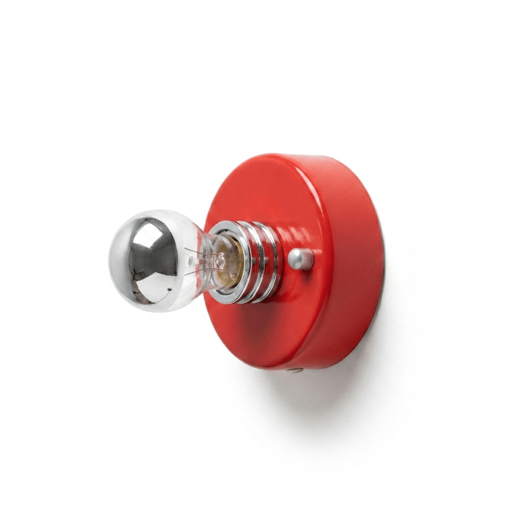 Mini Disc Wall Sconce - Vakkerlight