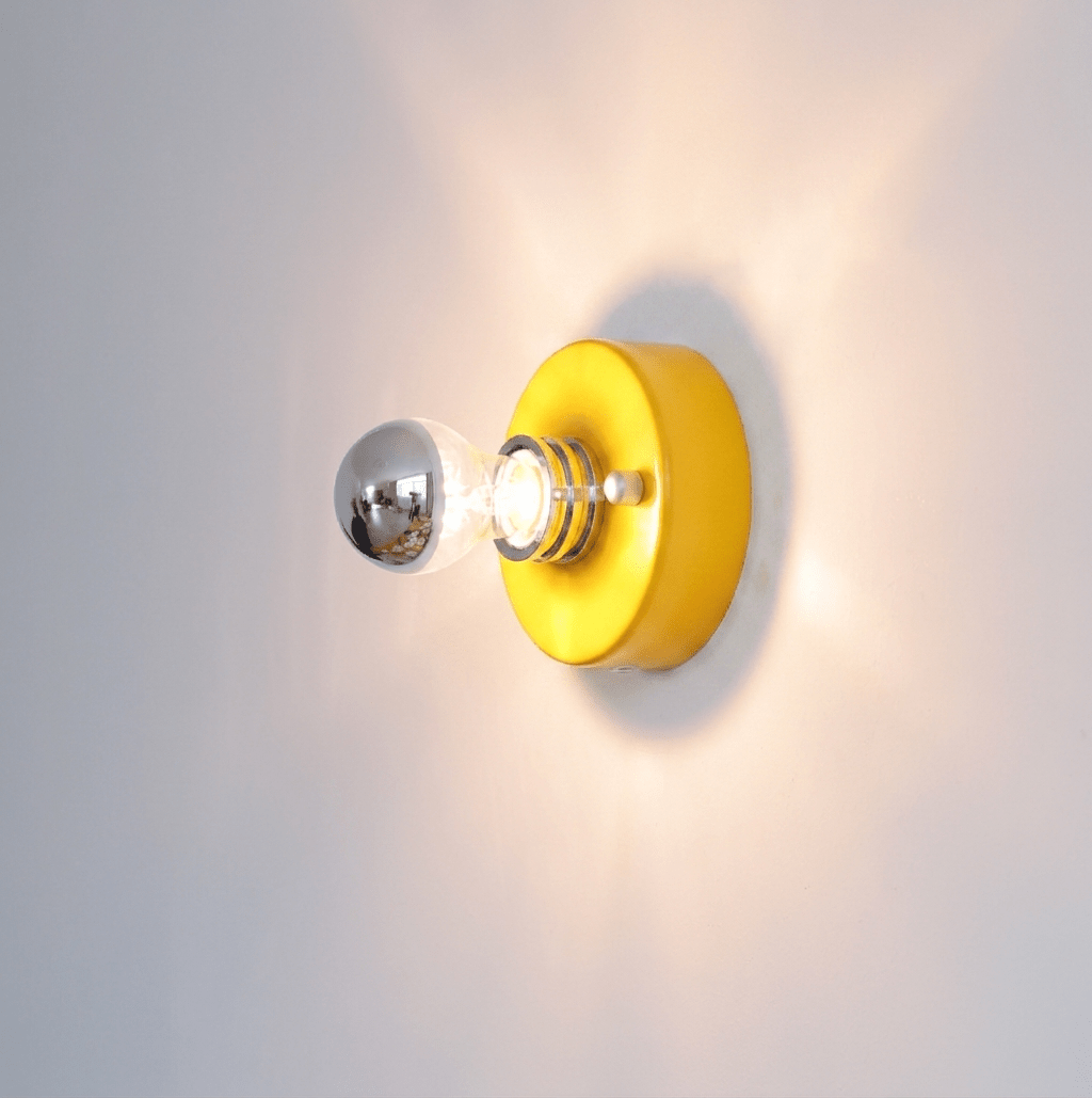 Mini Disc Wall Sconce - Vakkerlight